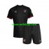 Camisola West Ham United Criança Equipamento Segundo 2024-2025 Manga Curta